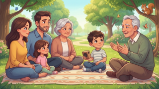 Martes 28 de julio del 2026 | Devoción Matutina para Niños Pequeños 2026 | Escuchar y Respetar