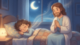 Viernes 3 de julio del 2026 | Devoción Matutina para Niños Pequeños 2026 | Jesús Conoce Cada Uno de Nuestros Suspiros