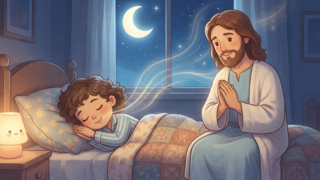 Viernes 3 de julio del 2026 | Devoción Matutina para Niños Pequeños 2026 | Jesús Conoce Cada Uno de Nuestros Suspiros