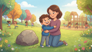 Sábado 4 de julio del 2026 | Devoción Matutina para Niños Pequeños 2026 | Dios es un Juez Justo que Siempre Nos Cuida
