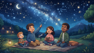 Domingo 5 de julio del 2026 | Devoción Matutina para Niños Pequeños 2026 | Nuestro Dios es Grande y Hace Maravillas