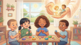 Lunes 6 de julio del 2026 | Devoción Matutina para Niños Pequeños 2026 | Creados por las Manos de Dios
