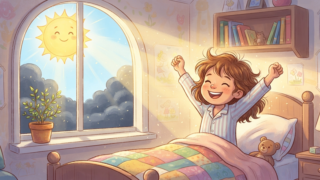 Martes 7 de julio del 2026 | Devoción Matutina para Niños Pequeños 2026 | Una Esperanza que Brilla como el Sol