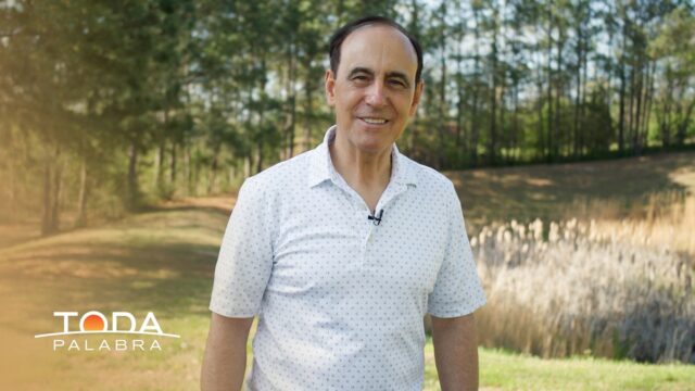 15 de agosto | No dejes para mañana | Toda Palabra | Pr. Robert Costa
