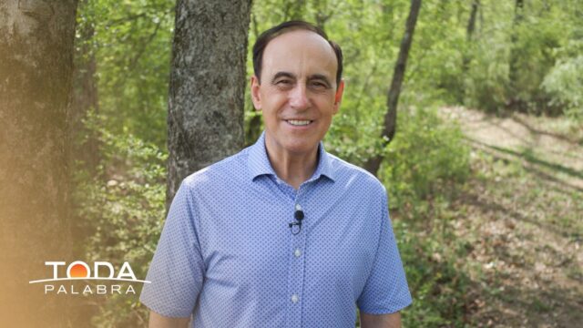 16 de agosto | ¿Qué podemos hacer sin Dios? | Toda Palabra | Pr. Robert Costa