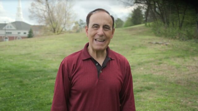 18 de agosto | Una ocupación extraña | Toda Palabra | Pr. Robert Costa