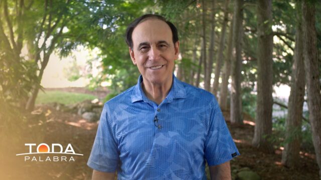22 de agosto | Un cambio asombroso | Toda Palabra | Pr. Robert Costa