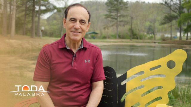 23 de agosto | El poder transformador de la Palabra de Dios | Toda Palabra | Pr. Robert Costa