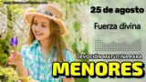 25 de agosto del 2026 | Devoción Matutina para Menores 2026 | Fuerza divina