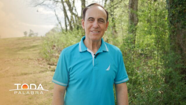 25 de agosto | Podemos ser nuevas personas | Toda Palabra | Pr. Robert Costa
