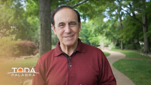 26 de agosto | Dios nunca está en crisis | Toda Palabra | Pr. Robert Costa
