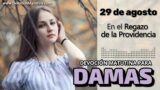 29 de agosto del 2026 | Devoción Matutina para Damas 2026 | En el Regazo de la Providencia