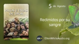 5 de agosto | Devocional: Hijos e Hijas de Dios | Redimidos por su sangre