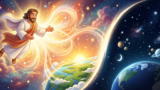 Dios enciende la primera luz del universo | Historias Bíblicas para Niños | (Génesis 1:3-5)