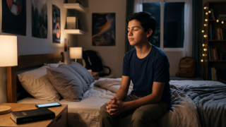 Martes 11 de agosto del 2026 | Devoción Matutina para Adolescentes 2026 | El secreto del verdadero descanso