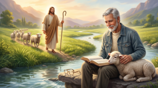 Domingo 30 de agosto del 2026 | Devoción Matutina para Adultos 2026 | El Pastor que sacia el alma