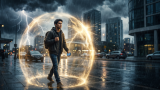 Martes 25 de agosto del 2026 | Devoción Matutina para Jóvenes 2026 | El escudo infalible en medio de la tormenta