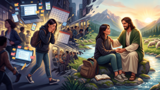 Domingo 30 de agosto del 2026 | Devoción Matutina para Jóvenes 2026 | El Pastor que devuelve el aliento