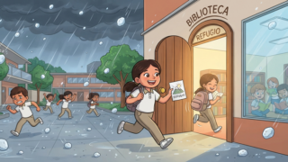 Viernes 14 de agosto del 2026 | Devoción Matutina para Menores 2026 | Mi refugio