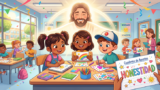 Martes 18 de agosto del 2026 | Devoción Matutina para Menores 2026 | Dios ama lo bueno