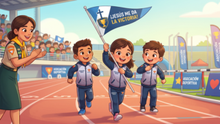 Jueves 27 de agosto del 2026 | Devoción Matutina para Menores 2026 | Victoria asegurada