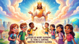 Domingo 9 de agosto del 2026 | Devoción Matutina para Menores 2026 | El Rey supremo