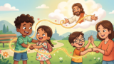 Martes 1 de septiembre del 2026 | Devoción Matutina para Niños Pequeños 2026 | Lazo Secreto