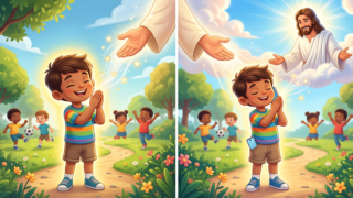 Martes 11 de agosto del 2026 | Devoción Matutina para Niños Pequeños 2026 | Elegido por Dios