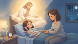 Jueves 13 de agosto del 2026 | Devoción Matutina para Niños Pequeños 2026 | Sana mi Alma