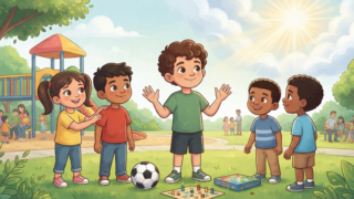 Viernes 14 de agosto del 2026 | Devoción Matutina para Niños Pequeños 2026 | Juez Justo