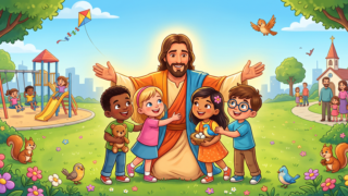 Lunes 17 de agosto del 2026 | Devoción Matutina para Niños Pequeños 2026 | Mi Defensor