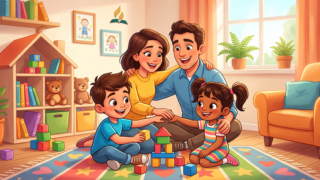 Martes 18 de agosto del 2026 | Devoción Matutina para Niños Pequeños 2026 | Dios es Amor