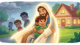 Miércoles 19 de agosto del 2026 | Devoción Matutina para Niños Pequeños 2026 | A Salvo