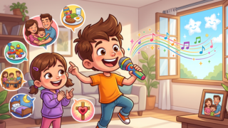 Jueves 20 de agosto del 2026 | Devoción Matutina para Niños Pequeños 2026 | Gran Canto