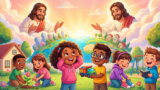 Viernes 21 de agosto del 2026 | Devoción Matutina para Niños Pequeños 2026 | Dios busca