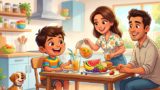 Domingo 23 de agosto del 2026 | Devoción Matutina para Niños Pequeños 2026 | Mi porción