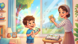 Miércoles 26 de agosto del 2026 | Devoción Matutina para Niños Pequeños 2026 | Ojos brillantes