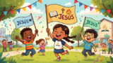 Jueves 27 de agosto del 2026 | Devoción Matutina para Niños Pequeños 2026 | Banderas arriba