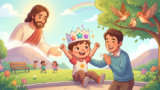 Viernes 28 de agosto del 2026 | Devoción Matutina para Niños Pequeños 2026 | Corona de gozo
