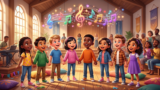 Sábado 29 de agosto del 2026 | Devoción Matutina para Niños Pequeños 2026 | Canto unido
