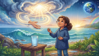 Lunes 3 de agosto del 2026 | Devoción Matutina para Niños Pequeños 2026 | Desde la Tormenta