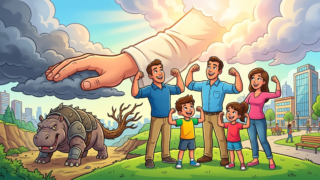 Miércoles 5 de agosto del 2026 | Devoción Matutina para Niños Pequeños 2026 | Gran Poder