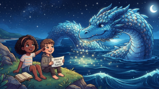Jueves 6 de agosto del 2026 | Devoción Matutina para Niños Pequeños 2026 | Gran Dragón