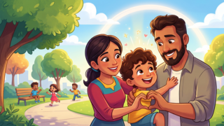 Domingo 9 de agosto del 2026 | Devoción Matutina para Niños Pequeños 2026 | Hijo Amado