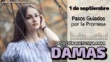 1 de septiembre del 2026 | Devoción Matutina para Damas 2026 | Pasos Guiados por la Promesa