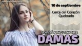 10 de septiembre del 2026 | Devoción Matutina para Damas 2026 | Cerca del Corazón Quebrado