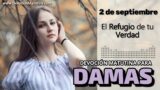 2 de septiembre del 2026 | Devoción Matutina para Damas 2026 | El Refugio de tu Verdad