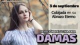 3 de septiembre del 2026 | Devoción Matutina para Damas 2026 | Cobijada en su Abrazo Eterno