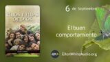 6 de septiembre | Devocional: Hijos e Hijas de Dios | Esfuérzate, y esforcémonos