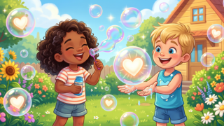 Domingo 27 de septiembre del 2026 | Devoción Matutina para Niños Pequeños 2026 | Un corazón limpio y brillante